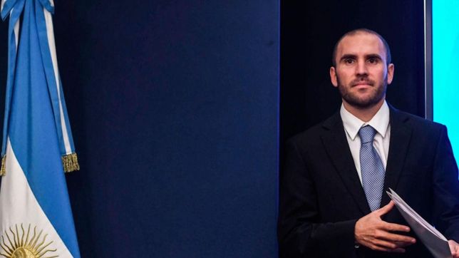 guzman admitio que es escaso el margen para modificar la oferta a bonistas