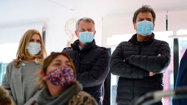 campana manes: el top five de la lista es el proyecto