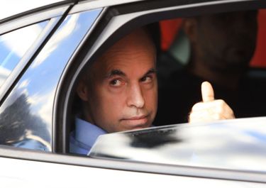 El pleno de Larreta al dialoguismo proselitista
