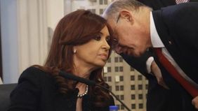 Bonadio envió a juicio a Cristina por el encubrimiento del atentado a la AMIA