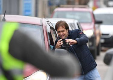 Lacalle Pou salvó por un pelo su programa conservador