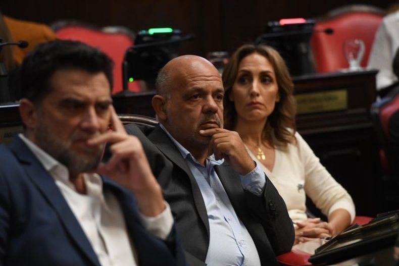 La Libertad Avanza en el Senado.