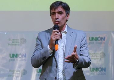 “Me gustaría ser candidato, poner mi experiencia al servicio de la provincia”