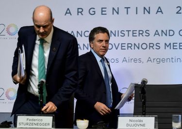 Mensaje del G20 al Círculo Rojo: no devaluarán para ganar competitividad