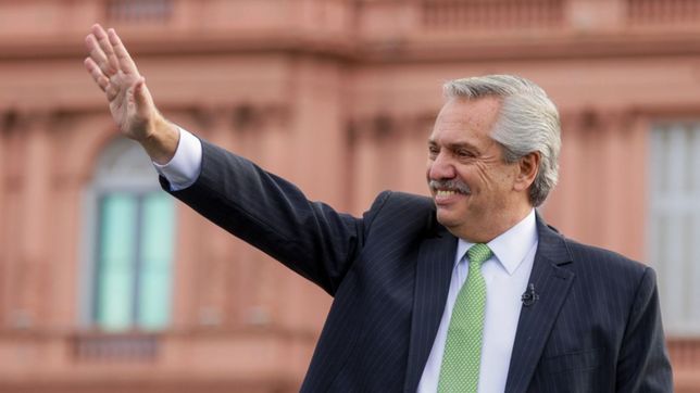 el debate: fernandez dice que cristina tiene una mirada parcial