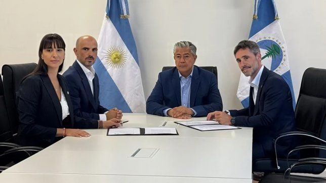 Neuquén: Rolando Figueroa destinará 1.000 millones de pesos para el día después de los incendios