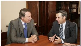 Necochea: frente al reclamo por seguridad, Casal prometió patrulleros y efectivos