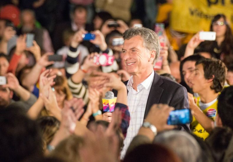 Cierre de campaña