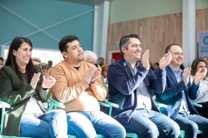 Martín Pérez, con Defendamos Tierra del Fuego, apostó por su mano derecha Gastón Díaz. 