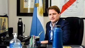 El diputado Alex Campbell confirmó que dio positivo de COVID-19