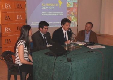 Tandil fue sede de una jornada de comercio exterior