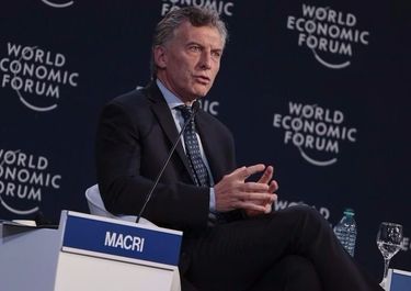 Macri inaugura la cumbre de la OMC en medio de un escándalo internacional