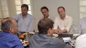 División de municipios: intendentes del PJ discuten una estrategia común