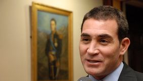 El intendente de Miramar apoya las intenciones presidenciales de Scioli