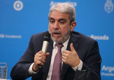 Aníbal F.: Hay que bregar por un acuerdo con el FMI razonable e inteligente