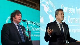 La última oportunidad de Massa y Milei para enamorar al Círculo Rojo