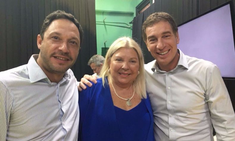 Ferraro Carrió Santilli