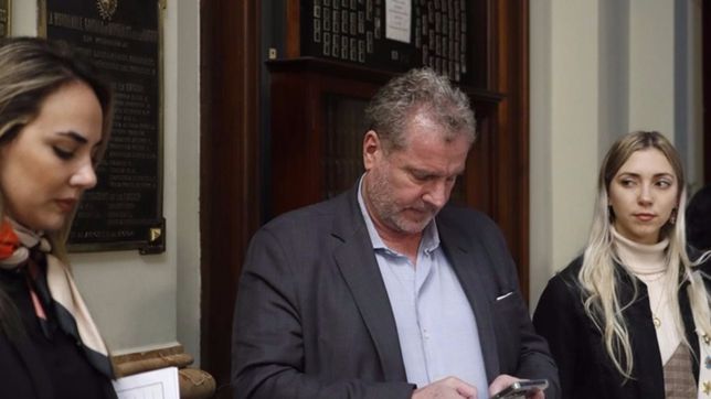 milman, contra las cuerdas