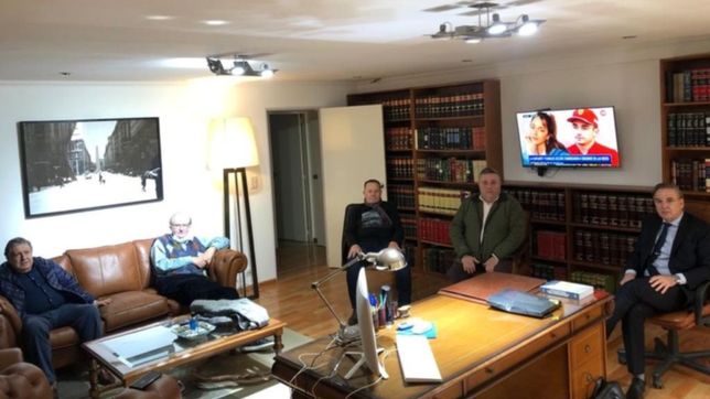 sello propio y duhaldismo eterno, el coctel bonaerense de pichetto