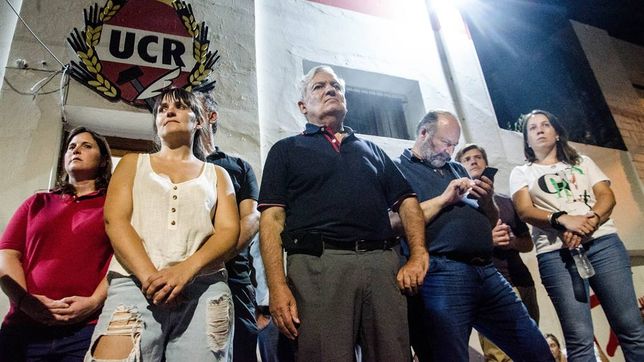 La UCR de La Pampa discute sin liderazgos claros en un escenario trastocado por la aparición de Milei. FOTO: Gentileza www.radiokermes.com