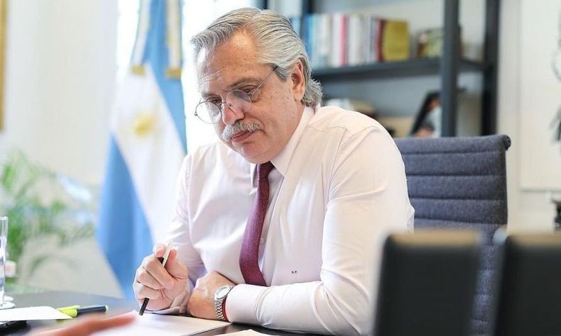Alberto Fernandez