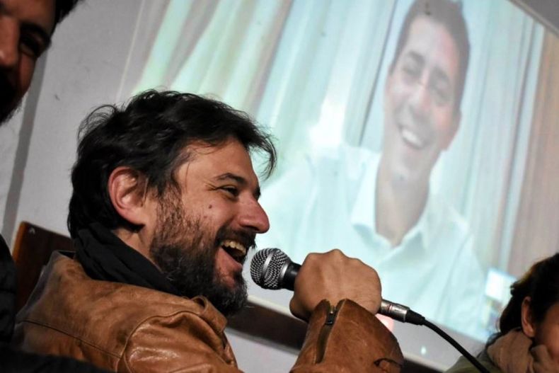 El espacio del precandidato a presidente Juan Grabois reclama al PJ de Entre Ríos que imprima las boletas con la fórmula de la lista Justa y Soberana. 