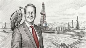 Burford Capital, un buitre contra YPF.