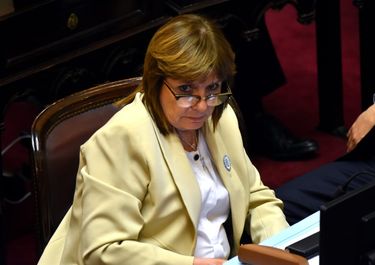 Patricia Bullrich a cargo de negociar la reforma laboral.&nbsp;