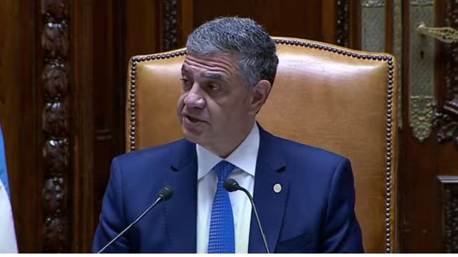 caba: el discurso completo de macri en la inauguracion del ano legislativo