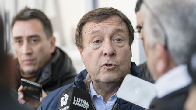 Alberto Weretilneck se juega su capacidad de negociación y la capacidad de continuar en el poder de Río Negro.