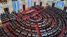 Javier Milei en el Congreso: ¿quién ganó con el faltazo de la oposición?