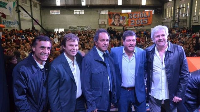 fuerte respaldo de scioli a cascallares para destronar al massismo
