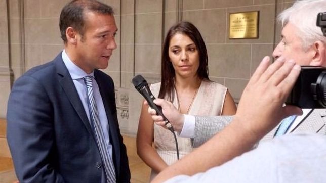 Lucila Crexell tuvo una tirante relación con Omar Gutiérrez.