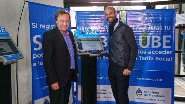 alto valle: reclaman a dietrich por la generalizacion del sistema sube