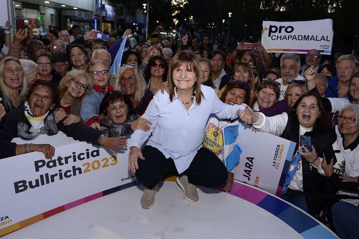 Patricia Bullrich ya definió su nuevo esquema de campaña de cara a las elecciones PASO en el PRO.