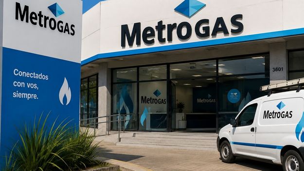 Javier Milei extiende la licencia de Metrogas hasta 2047