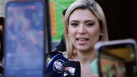 El rugido de Nadia Márquez