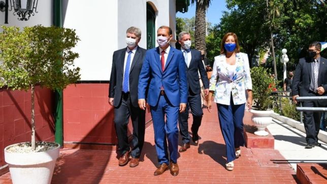 el karma de vivir (y gobernar) al sur