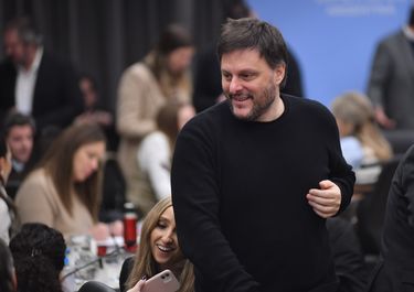 Leandro Santoro, diputado y candidato a legislador porteño.