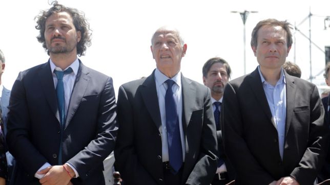 el frente de todos los soldados de lavagna