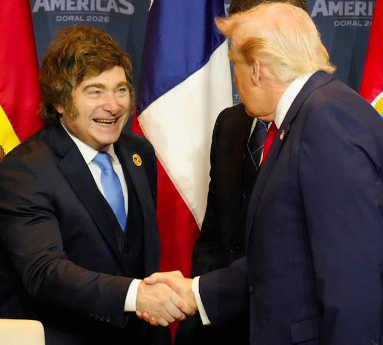 La calidad del blindaje de Milei Hermanos La calidad del blindaje de Milei Hermanos