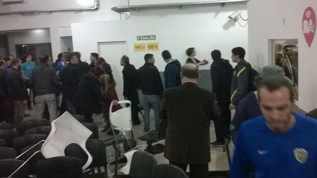 comuna 4: la oposicion quiere explicaciones de apreda y el pro ?congela? el tema