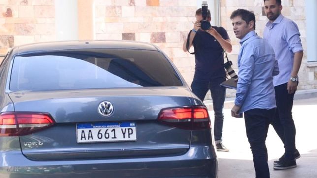 con un tope de 40%, el campo le mando su proyecto impositivo a kicillof