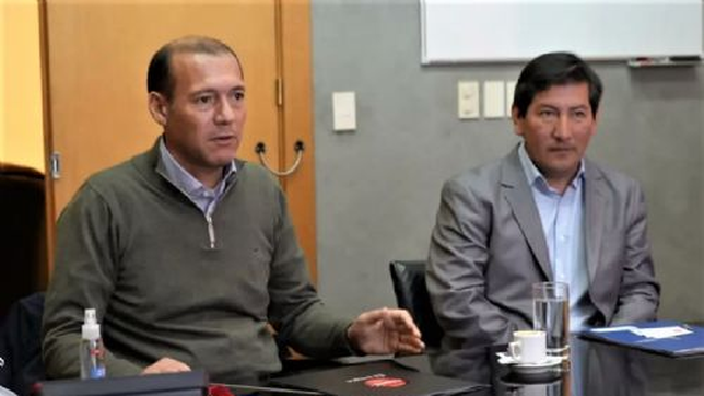 neuquen: dos bancas abren la danza de nombres para las paso neuquen: dos bancas abren la danza de nombres para las paso