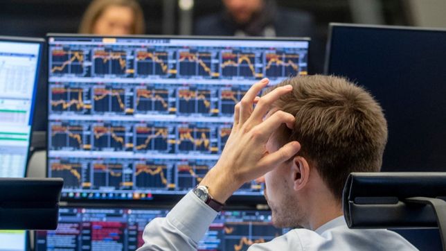 se desata panico financiero global con impacto local y alcance incierto