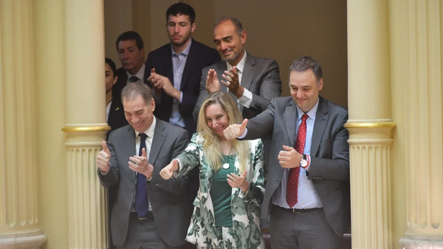 El ala política del Gobierno que negocia la reforma laboral.&nbsp;