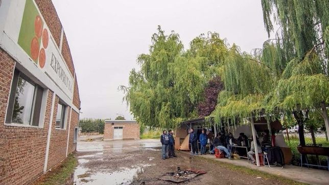 clima de epoca: general roca, la ciudad con mas procesos laborales