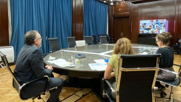 Con aval opositor, avanza la nueva ley de economía del conocimiento