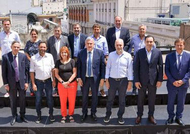 JxC define su postura sobre el acuerdo por la megadeuda que contrajo en 2018