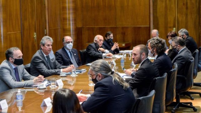 ley de exportaciones, divino tesoro: cerealeras presentan batalla, hasta ahi